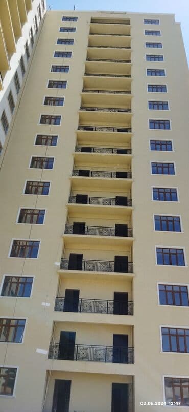 sahil qəsəbəsi: 1 otaqlı, Yeni tikili, m. Sahil, 58 kv. m — 13