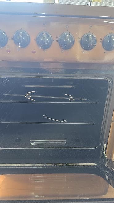 mətbəx texnikası: Qarışıq sobası Ayrıca dayanan, 4 gözlü — 4