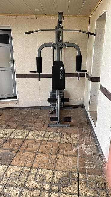 skateboard satisi: 🏋️‍♂️ Çoxfunksiyalı Fitness Aparatı Satılır Ev şəraitində tam məşq — 2