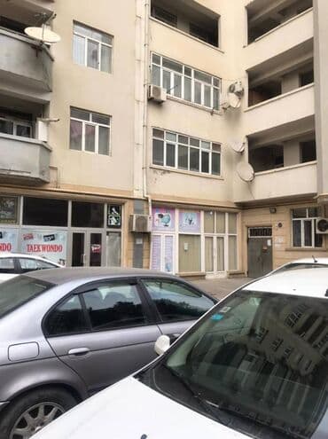 qurtuluş 93 obyekt satilir: Xətai rayonu,37 saylı polis bölməsi yaxınlığında,sahəsi 135kv olan — 14