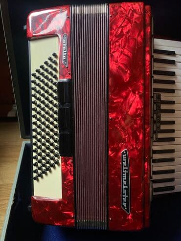 баян инструмент: Akustik Akkordeon, Yeni, Ünvandan götürmə — 3