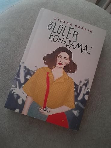 kitablar: "Ölüler Konuşamaz" kitabı (Təptəzə) Məzmun: 📚 Kitabın adı: Ölüler — 1