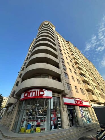 bakı tikiş evi ünvanları: Bakıxanov qəs., 4 otaqlı, Yeni tikili, 135 kv. m — 24