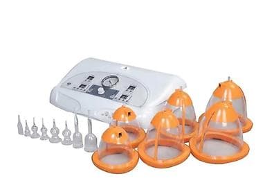 İstehsal avadanlığı: Rəqəmsal Vakum Masaj Aparatı – döş və bədən üçün Məhsul təsviri: - — 2