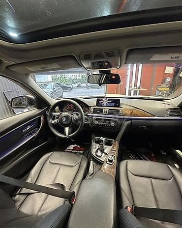 lider disk type 1 per page 40: BMW 3 Series sedan – ağ rəng, şəhər və tras üçün dinamik və zərif — 8