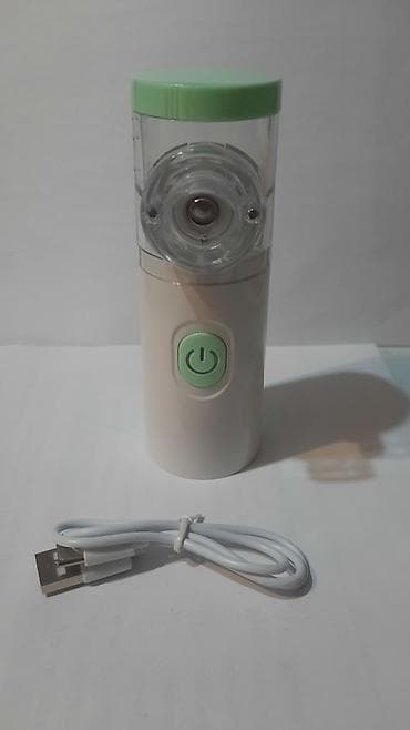 Portativ mesh inhalyator (nebulayzer) - Ultrasonik/mesh texnologiyalı