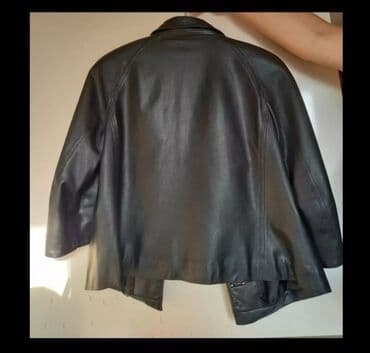 кожаная куртка женская: Təbii dəri — 2
