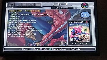 video kamera: Playstation 2 əla vəziyətdə disk yeri ləğv edilib praşifka olunub — 6