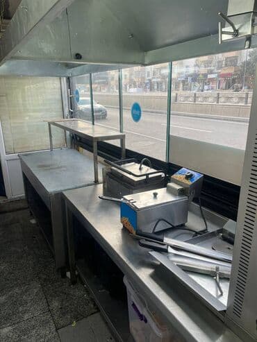 xacmaz obyekt: Genclik Metrosunun yaxinligi esas yolun ustunde yerlesen obyekt — 2