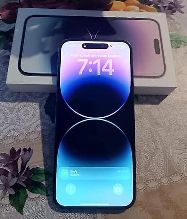 IPhone 14 Pro Max, 128 GB lalafo.az -da IPhone 14 Pro Max, 128 GB