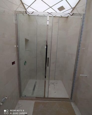 душевая кабина: Yeni Üstü açıq kabina, Künc üçün, Pulsuz çatdırılma — 4