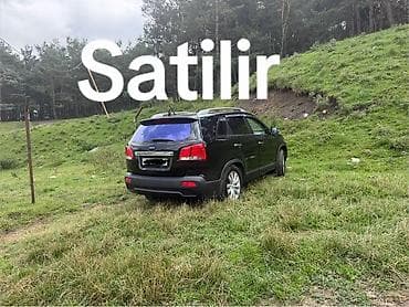 carolla disk: Kia Sorento: 2 l | 2010 il Universal — 1
