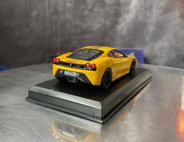 scutur: Ferrari, 2007 il, 1:43, Dəmir, Ödənişli çatdırılma — 19