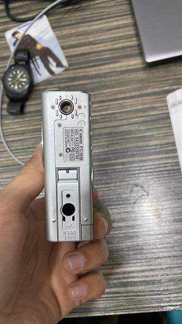 canon 750 d: Canon Digital IXUS 400 fotoaparatı - Kompakt metal korpus, klassik — 4