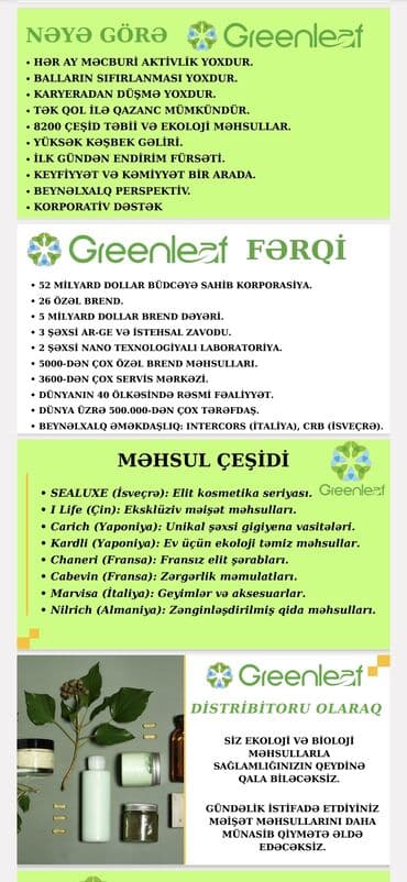 Evdə oturaraq pul qazanmaq istəyənlərə əla fürsət. digər şəbəkə