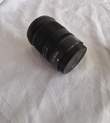nikon d5200: Nikon Z6 II tam kadr güzgüsüz fotoaparat dəsti Məzmun: - Nikon Z6 II — 6