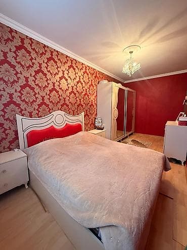 3 комнатная квартира: 4 otaqlı mənzil – geniş və rahat interyer.iki resotkali balkon — 2