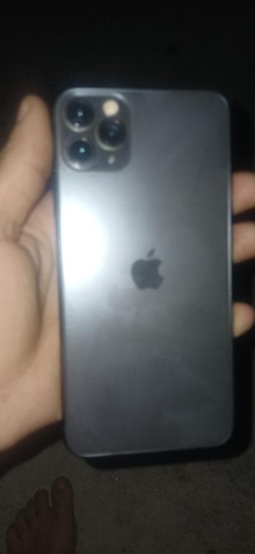 IPhone 12 Pro, Space Gray, Face ID