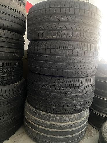 disk niva: Yay mövsümü üçün avtomobil şinləri - Növ: Yay təkərləri — 2