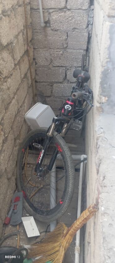 велосипед с корзинкой: Dağ velosipedi – ANNIER/TUR… seriyası təmirə ehtiyacı var dəqiq — 4