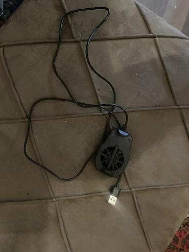 USB qoşulan mobil telefon soyuducusu (oyun üçün klipsli) - USB enerji