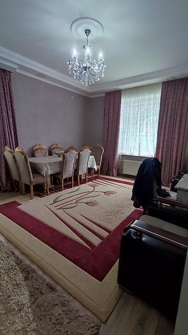 Qarajlar: 6 otaqlı, 360 kv. m, Yeni təmirli — 4