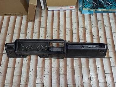 avtomobil oturacagi: Məhsul: LADA “klassik” seriyası üçün tam ön panel (torpedo) Təsvir: - — 1