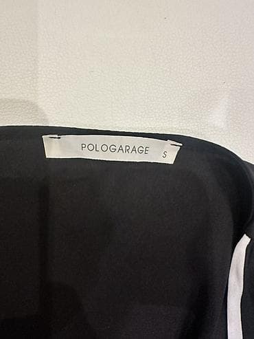 topdan paltar satisi: Pologarage qadın köynəyi (S ölçü) amma M qedir Cox ucuz!!!! - Rəng — 4