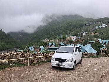 mercedes spirit: Minivan, 8 Oturacaq — 7