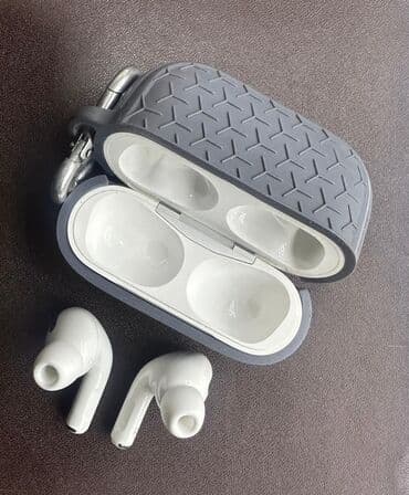 Toyota: Airpods pro2 — 1