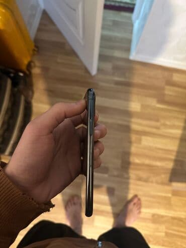 Opel: IPhone 11 Pro, 64 GB, Natural Titanium, Face ID — 3