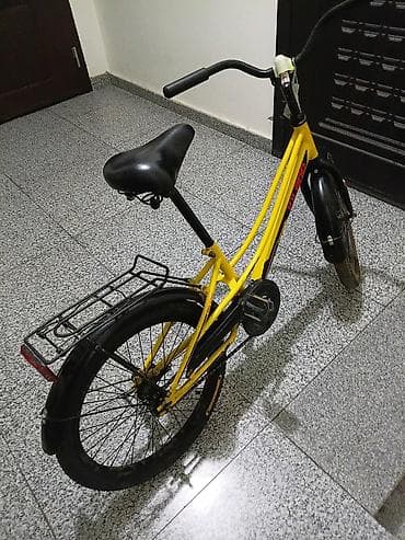 cube velo: İşlənmiş İki təkərli Uşaq velosipedi Vilano, 20", sürətlərin sayı: 1, Ünvandan götürmə — 3