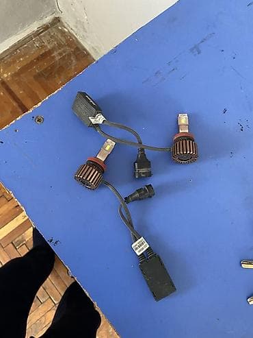 LED, 12 w, Universal auto Led lampa, 2026 il, Analoq, Türkiyə, İşlənmiş — 1