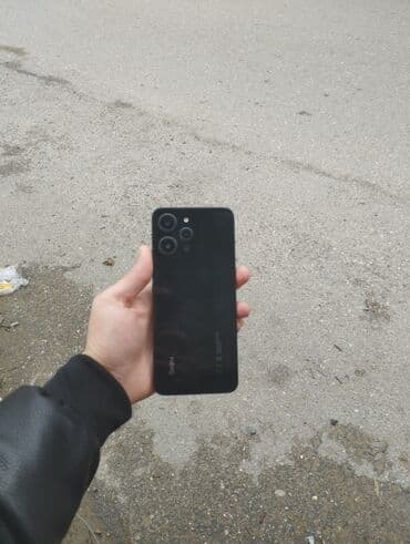 iphone 11 qırmızı: Redmi 12, 256 GB, rəng - Qara, Sensor — 2