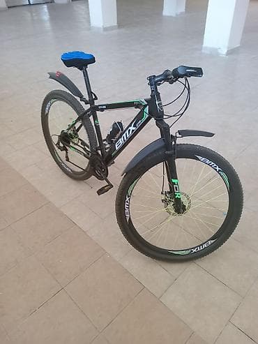 islenmis velosiped satilir: BMX GTR 205 dağ velosipedi - Güclü alüminium tipli çərçivə, Ride — 1