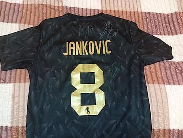Futbolkalar: Futbolka, M, rəng - Qara — 2