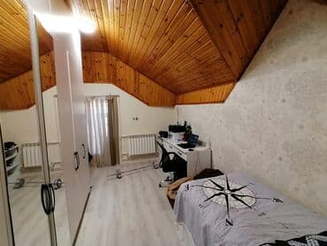 mingecevir ikinci el: Qaraçuxur qəs. 4 otaqlı, 130 kv. m, Orta təmir — 20