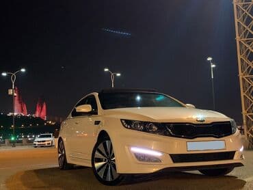 disklərin satışı: Kia Optima: 2.4 l | Sedan — 5