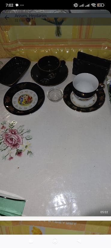 oglan sekilleri profil: Mətbəx üçün müxtəlif qazan və tavalar dəsti - Fərqli ölçülərdə qazan — 10