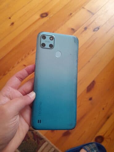 Redmi 9, 64 GB, rəng - Mavi, Barmaq izi, İki sim kartlı