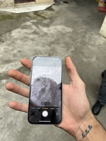 iphone 15 2 ci el: IPhone 15, 128 GB, Ağ, Face ID, Sənədlərlə — 3