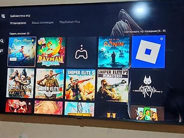 Elektronika: Playstation 5 fat CFI-1200 ən dözümlü model şəkildə göstərilən hər bir — 6