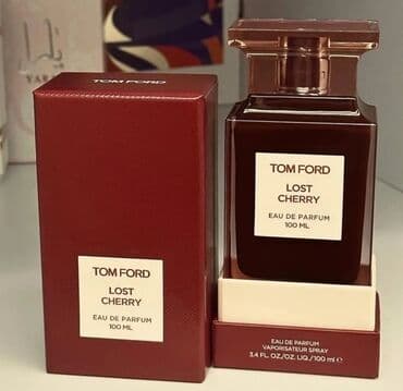 narciso rodriguez 50 ml qiymeti: 🍒Tom Ford Lost Cherry 100ml Premium klass original ile 1:1 Lux. Kopiya — 1
