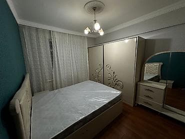 Gənclik metrosunan 8 dəq məsafədə 1in 2ə düzəlmə təmirli mənzil — 1