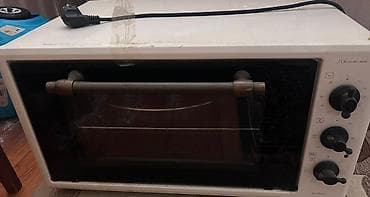 soba corek: Schaub Lorenz elektrik mini soba - Kompakt stolüstü dizayn – mətbəxdə — 1