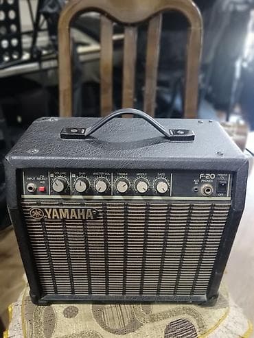 gitara almaq: Amfi yamaxa — 1