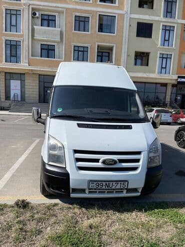 maşın üçün led: Ford Transit, 2008 il, motor 2.4 l, Furqon, İşlənmiş — 8