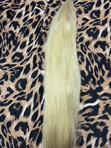 tebii saclar: Taxma saçlar, Təbii — 1