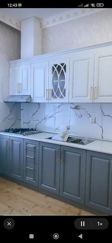 Mətbəx mebeli – klassik və müasir dizayn nümunələri Bütün mebellerin — 2