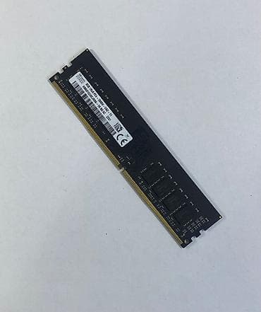pc hisseleri: DDR 4 8GB PC — 1
